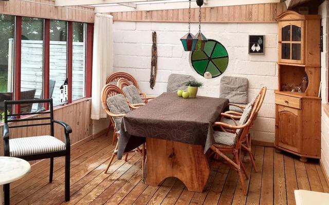 6 Person Holiday Home in Vinderup-by Traum