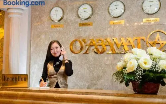 O'Azamat Hotel