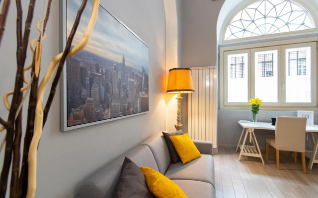 Consolata 5 - Studio in Piazza Della Consolata