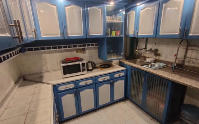 شقة مكرم عبيد للعائلات B 20