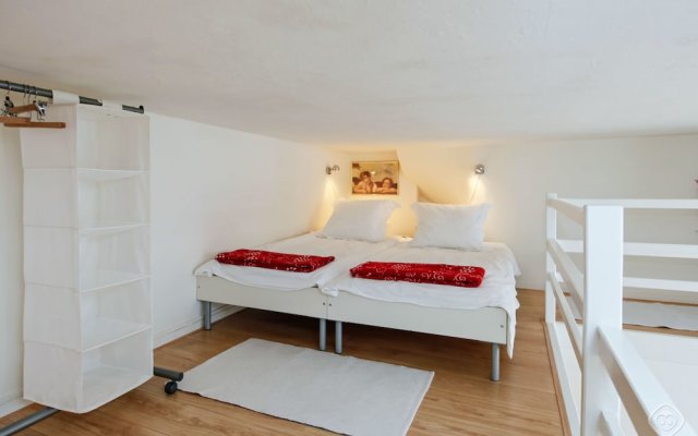 Studio Boom apartment
