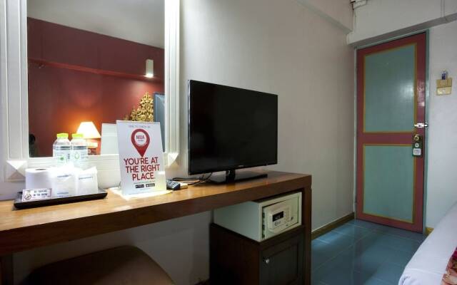 Nida Rooms Grand Khaosan Soi 8