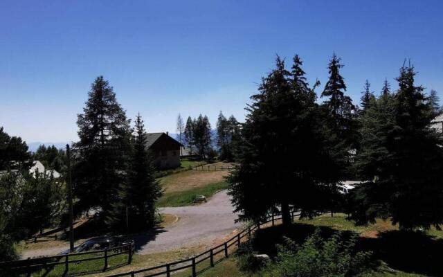 Appartement Saint-Michel-de-Chaillol, 1 pièce, 4 personnes - FR-1-393-153