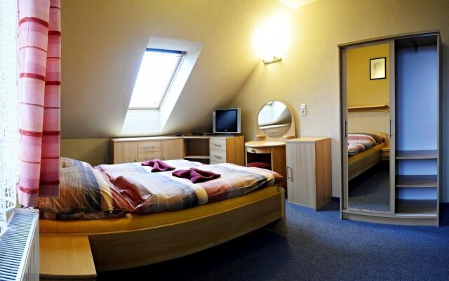 Penzion Na Pastousce