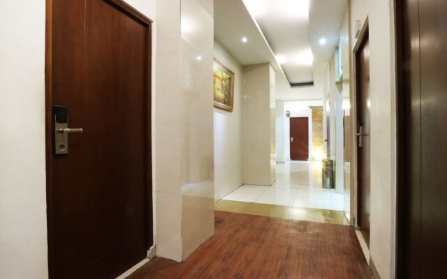 Penthouse hotel