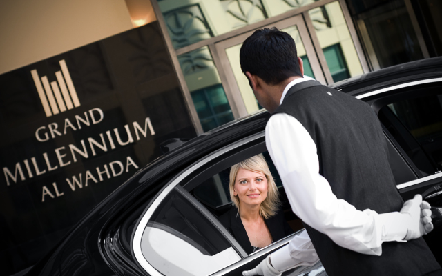 Grand Millennium Al Wahda Hotel And Executive Apartments