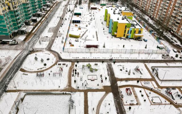 MaxRealty24 on Mitinskaya 28 building 4