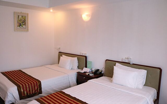 A25 Hotel - 137 Nguyen Du DN