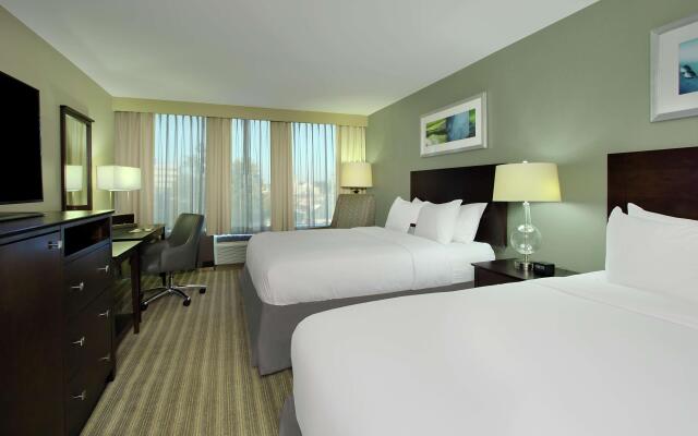 DoubleTree by Hilton Hotel Newark Ohio