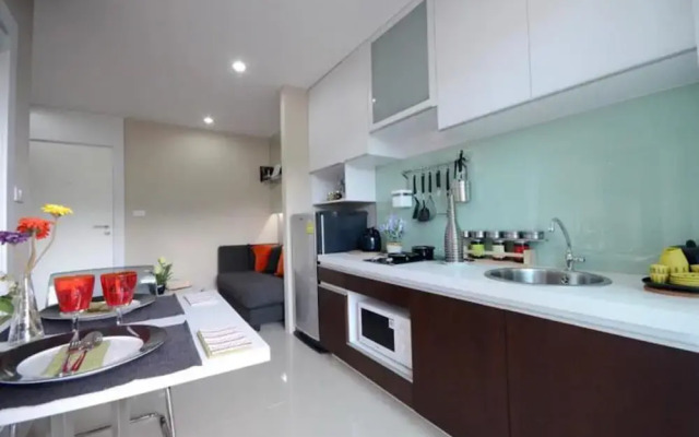 The Scene Condo
