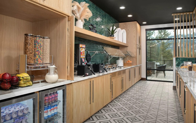 Springhill Suites By Marriott Sandpoint