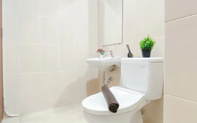 Urban Modern Studio Apartment Oasis Cikarang