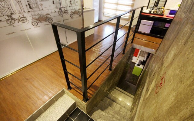 Buan Gyeokpo Jazz Motel and Pension