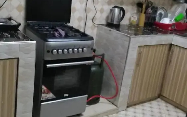 Charming 1-bed Apartment in Nakuru