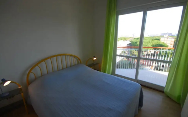 Cozy Flat Close to the Beach
