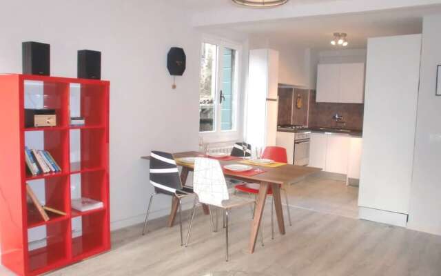 Grimaldi Apartments - San Bartolomio