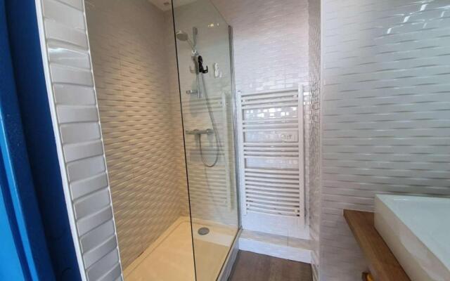 Appartement Saint-Jean-de-Monts, 1 pièce, 4 personnes - FR-1-224C-194