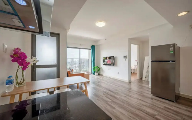 Odela Q2 Thao Dien Luxury Apt Hotel
