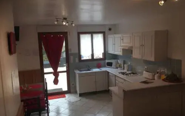Apartment Au Caprice du Mont