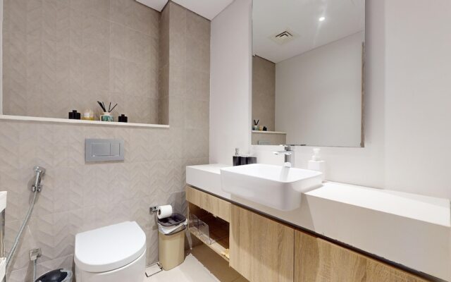 Primestay - LIV 1BR Marina View - Dubai