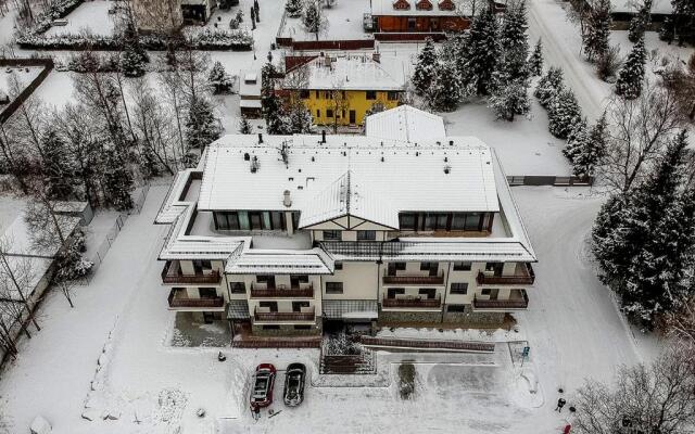 Apartmán Skalnička - Tatranská Lomnica