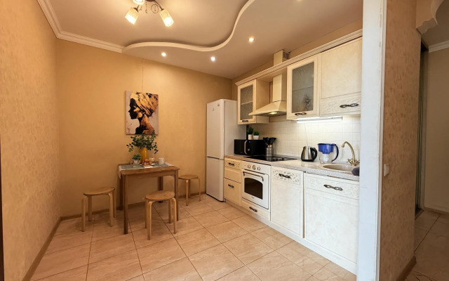 Good Sleep Apartment on Belorusskaya Street 6