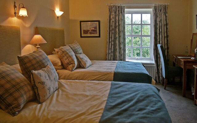 Marshall Meadows Country House Hotel