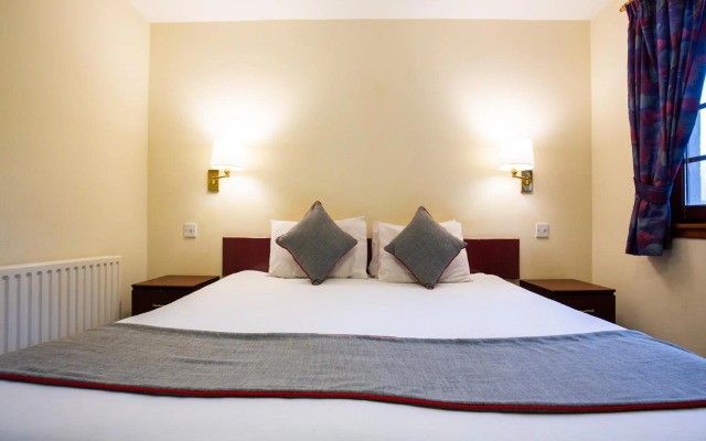 The Longforgan Coaching Inn