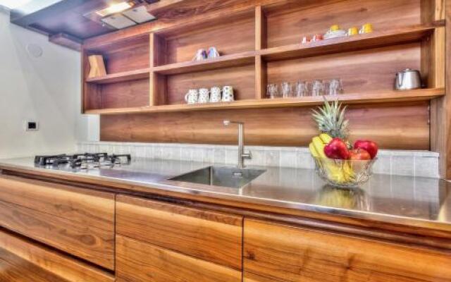 LANA house with apartment