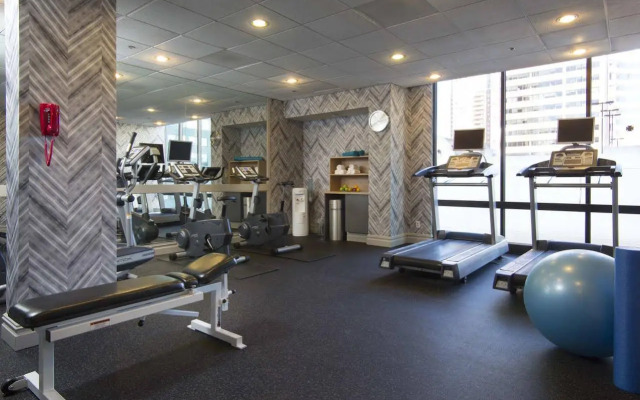 Comfort Inn & Suites Baltimore Inner Harbor