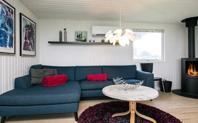 4 Star Holiday Home in Vinderup