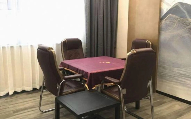 Yundora Apartment Hotel(Zhongshan Tanzhou Center)