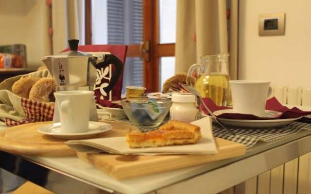 Ca' Marchesi Apartment