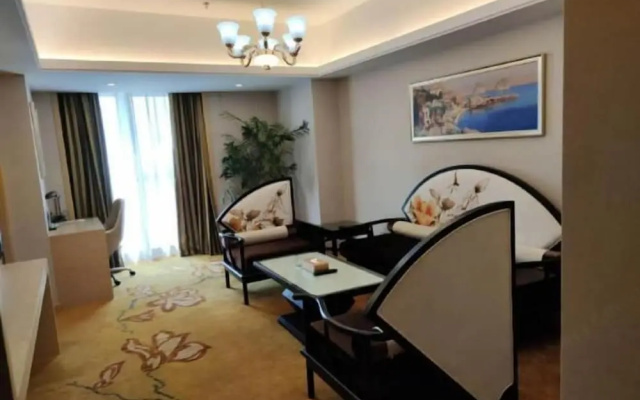 Vienna International Hotel (Changsha Juzizhoutou) – Guest Rooms – Changsha