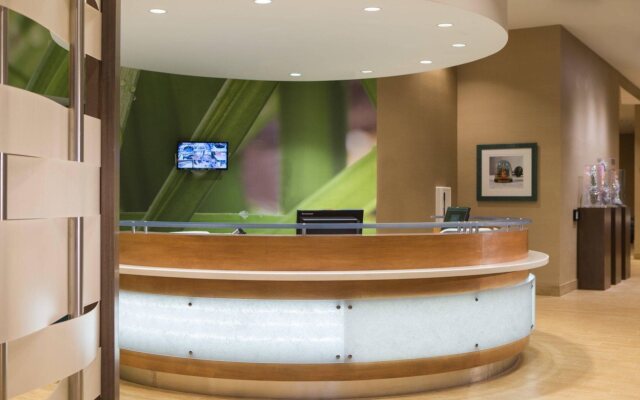 SpringHill Suites by Marriott Nashville Vanderbilt/ West End