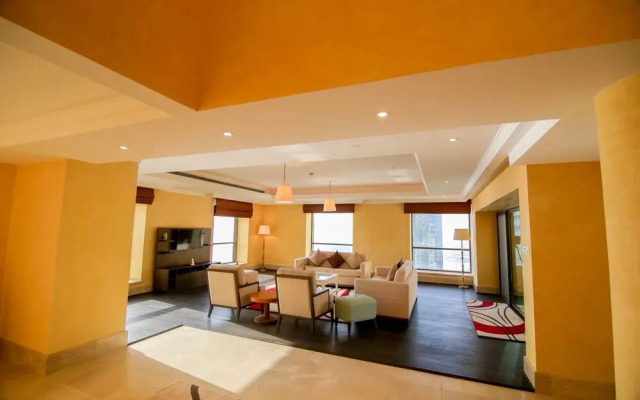 Lux BnB 4BDR Penthouse Jumeirah Beach Residence