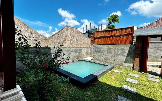 Dur Pekerisan Retreat Villa Ubud