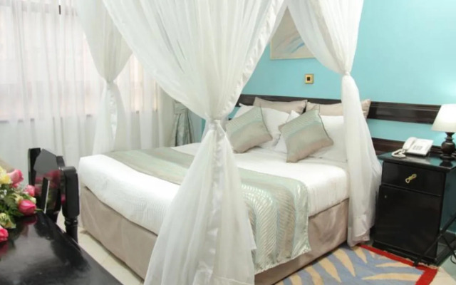 Marble Arch Hotel