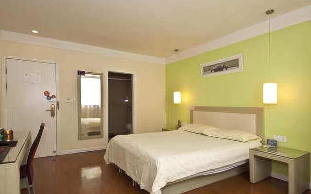 Ruisite Bus Chain Hotel Wenzhou Longwan Haicheng