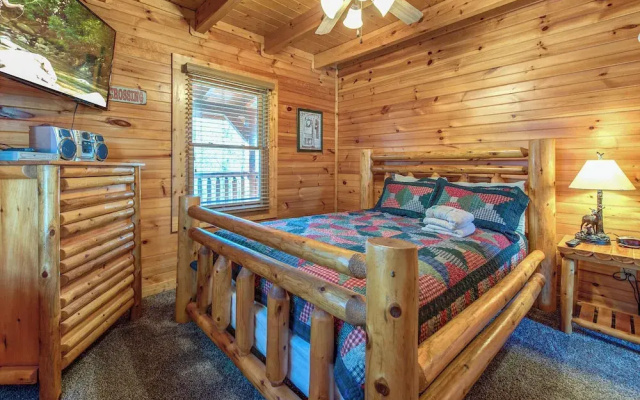 Cloud Dancer by Jackson Mountain Rentals