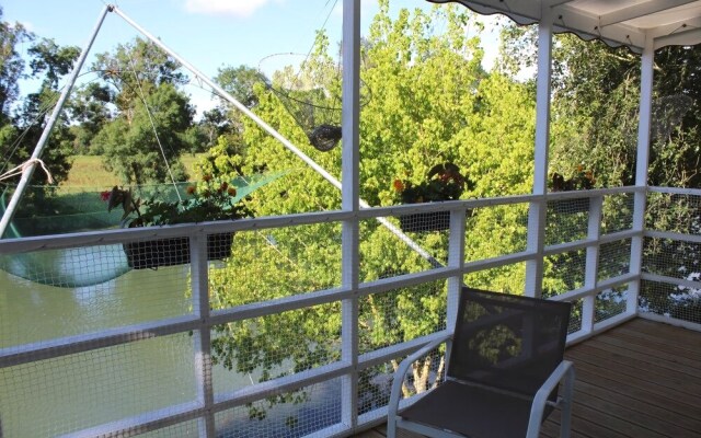 Châlets Camping Belle Rivière