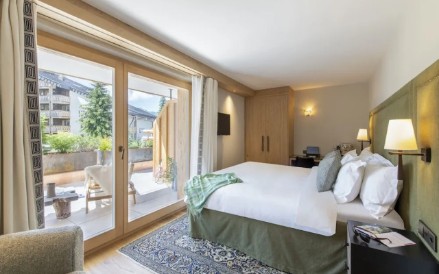Hôtel de Verbier SUP