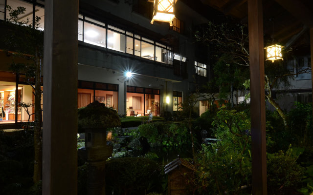 Kinokuniya Ryokan