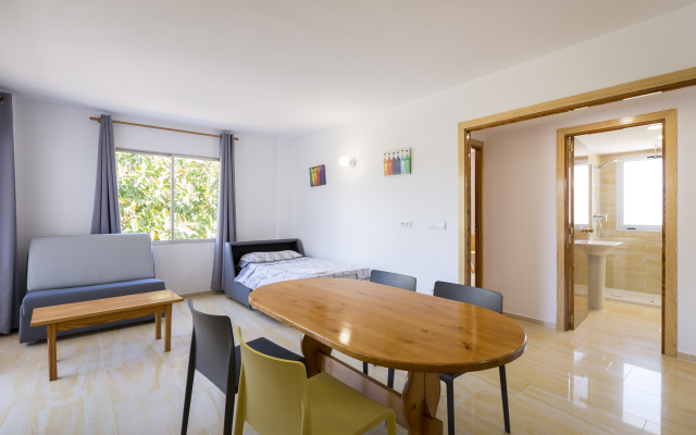 Apartamentos Zodiac