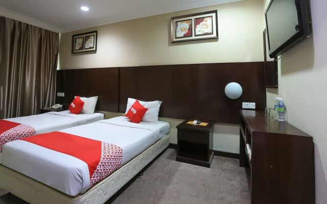 ZEN Rooms Titiwangsa