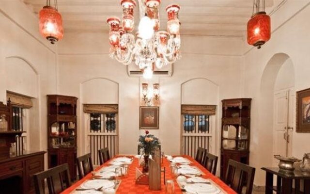 Neemrana's Divan's Bungalow
