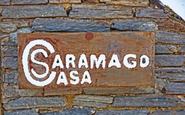 Casa Saramago de Monsaraz