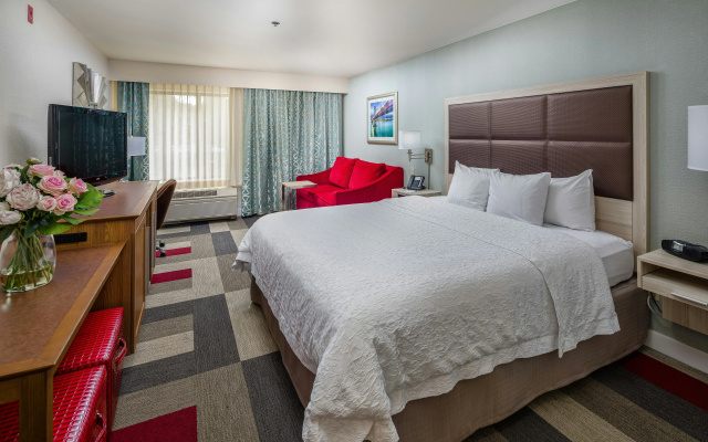 Hampton Inn San Francisco Airport