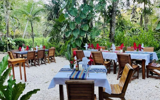 Mariposa Jungle Lodge