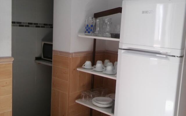 Albergue Juvenil Los Pascuales